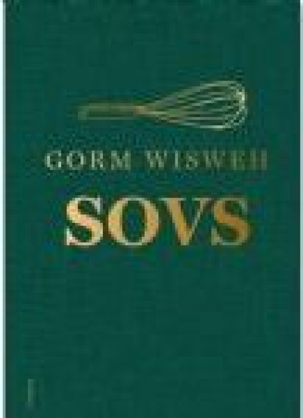 Sovs - av Wisweh Gorm - book (innbundet bok)