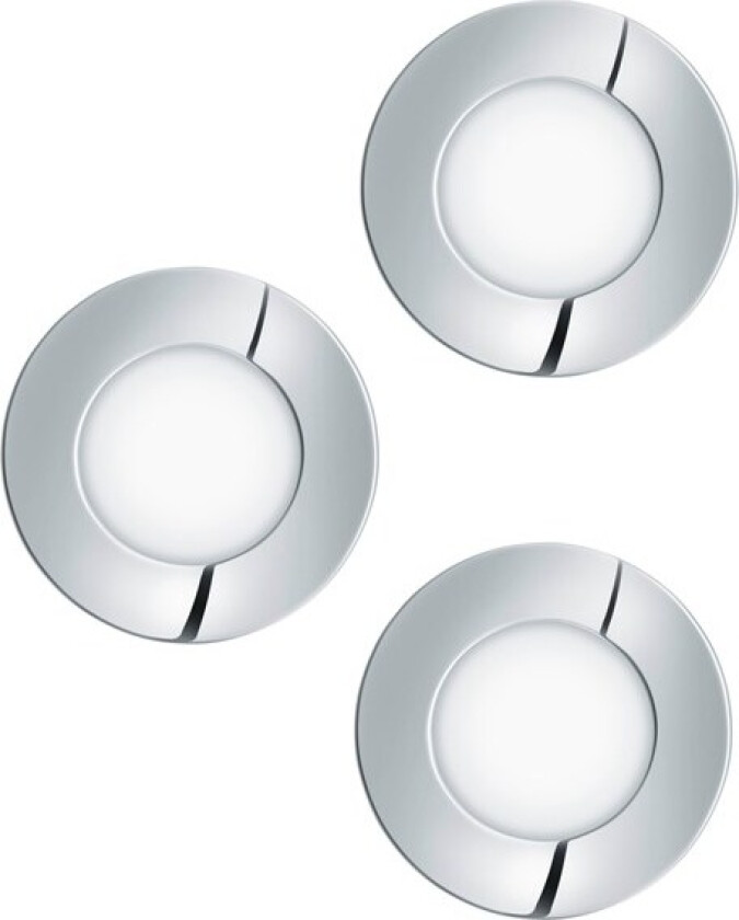 FUEVA 1 recessed light white