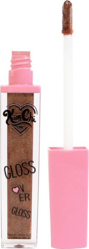 Gloss Over Gloss Full Coverage Lipgloss Chocolate Mou