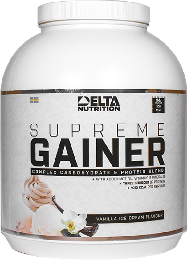 Supreme Gainer, 2,2 kg