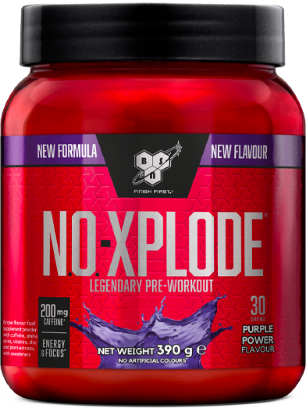 N.O.-Xplode Legendary, 30 servings
