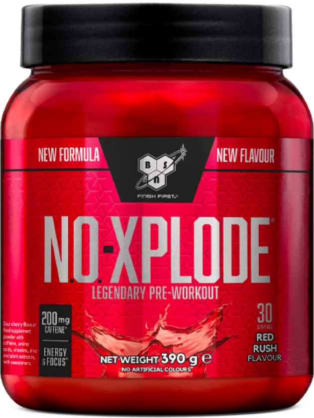 Bilde av N.O.-Xplode Legendary, 30 servings