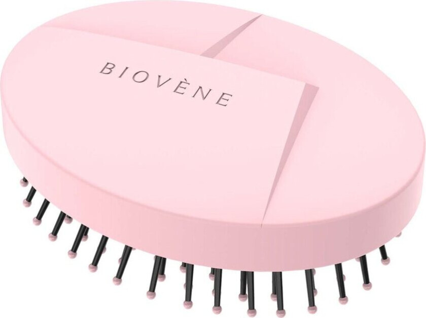 Biovène The Conscious™ Compact Detangling Brush Biodegradable Wet