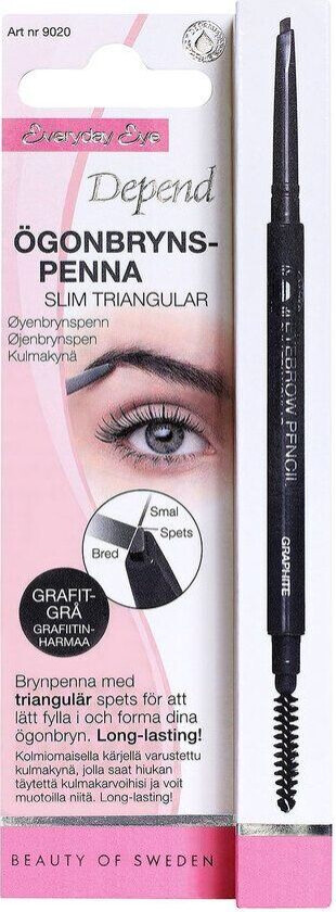 Everyday Eye Eyebrow Pencil Graphite