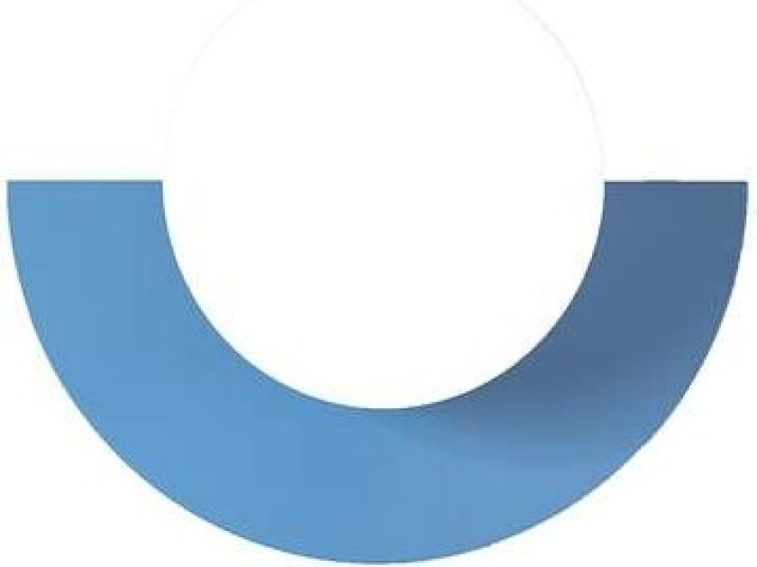 - Candy Little Circle 180 S Vegglampe Scandi Blue