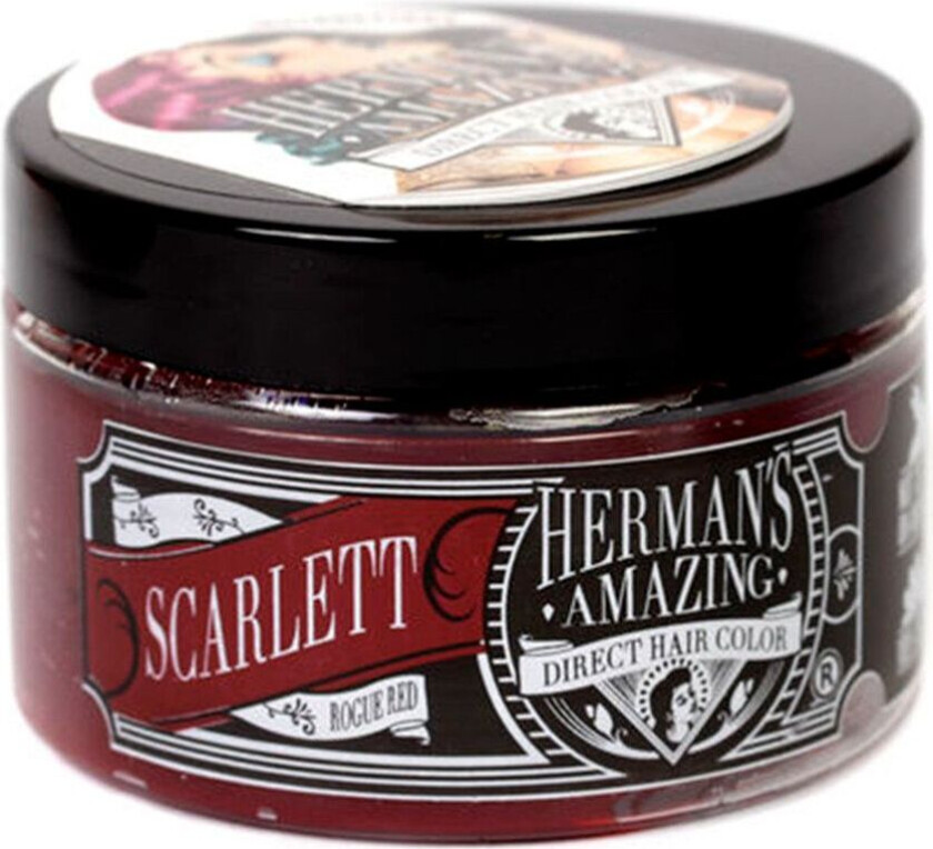 Herman's Professional Amazing Direct Hair Color Scarlett Rogue Re