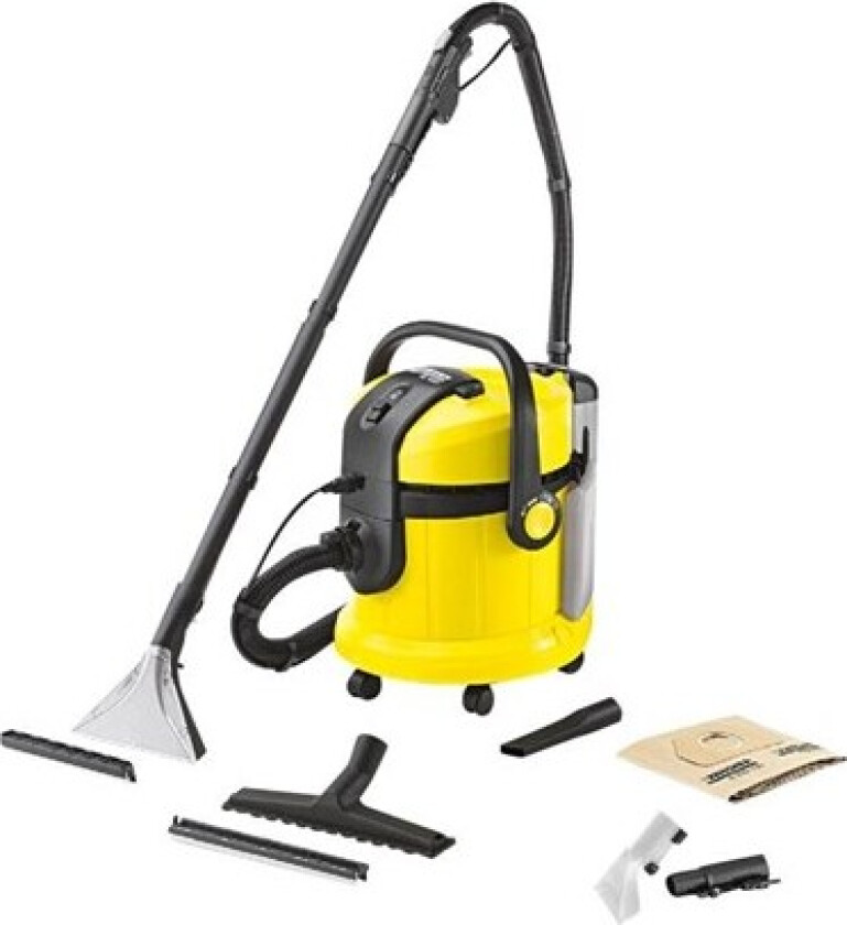 Kärcher Tekstilrenser Se 4001 Plus