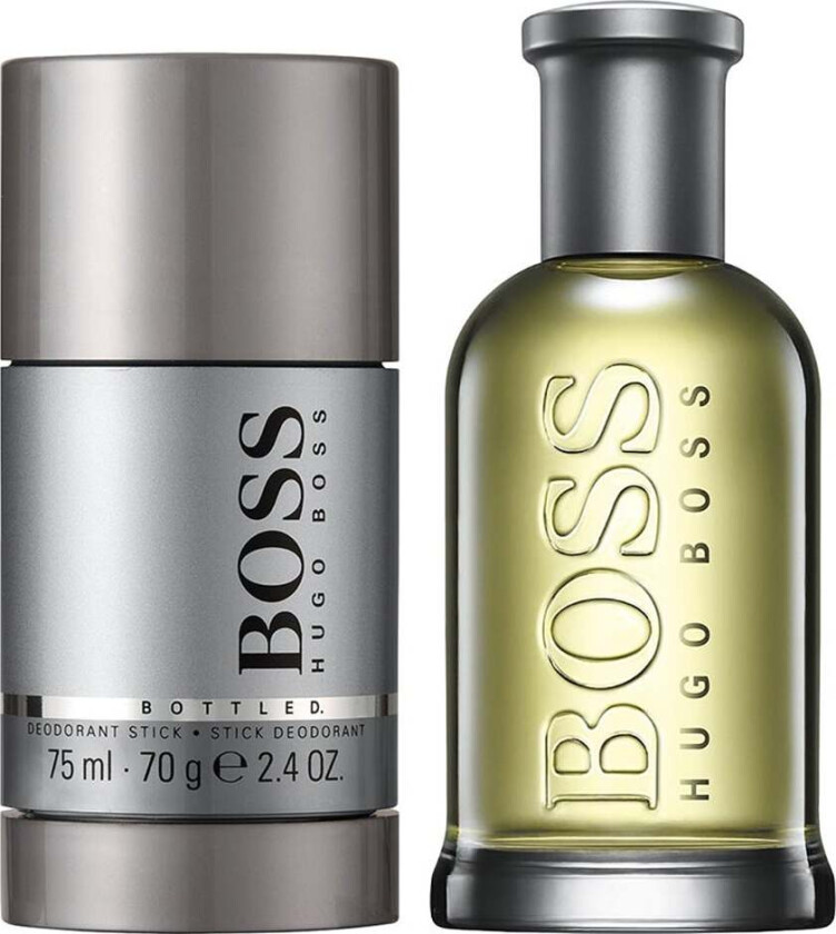 Hugo Boss Bottled EdT (Størrelse: 50 ML)