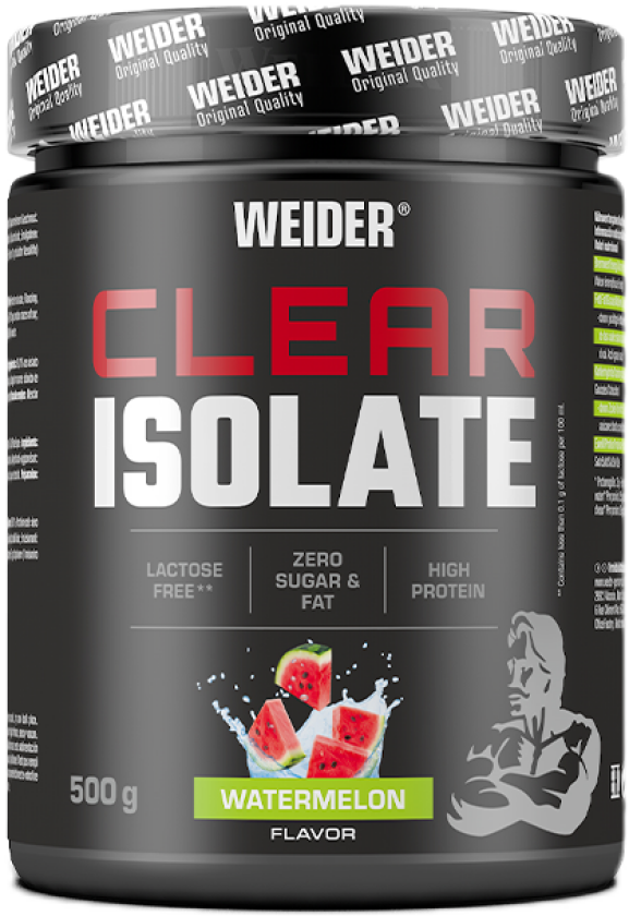 Clear Isolate 500 g