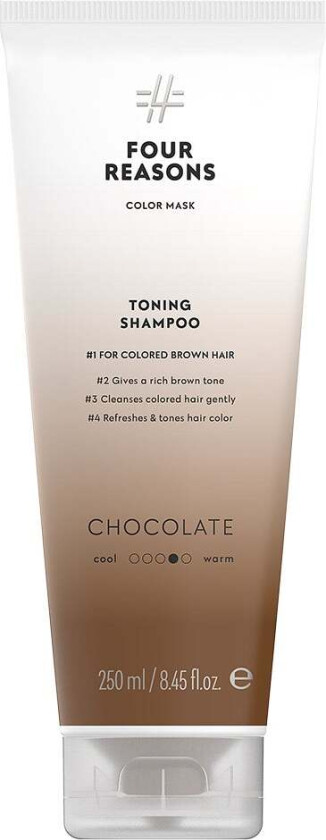 Color Mask Toning Shampoo Chocolate 250ml