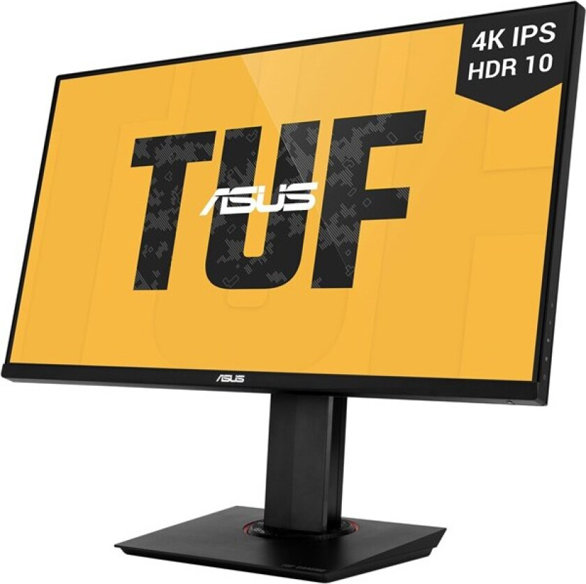 Asus Tuf Gaming Vg289q 28" 3840 X 2160 16:9 Ips 60hz