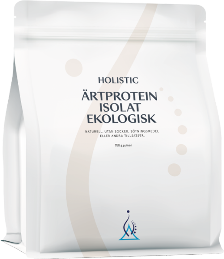 Økologisk Erteprotein 500 g