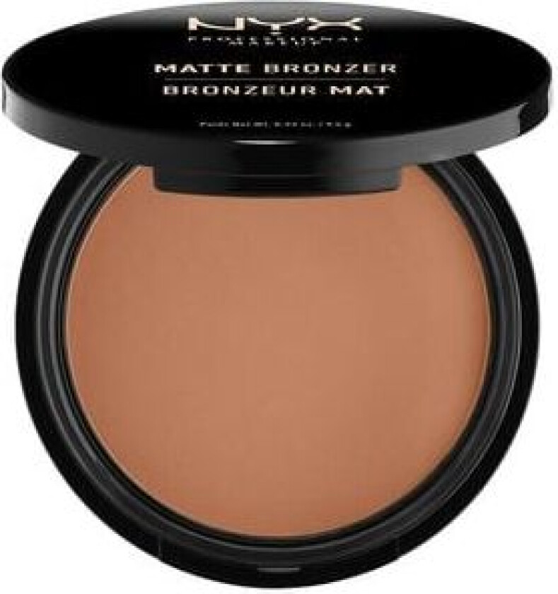 Matte Body Bronzer 04 Dark Tan