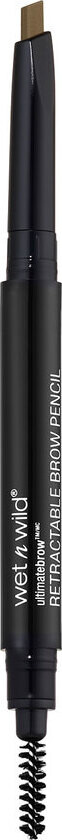 Wet n Wild Ultimate Brow Retractable Pencil Ash Brown 0,2g