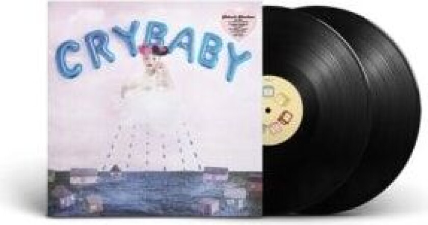 Melanie Martinez - Cry Baby (Dlx 2Lp)