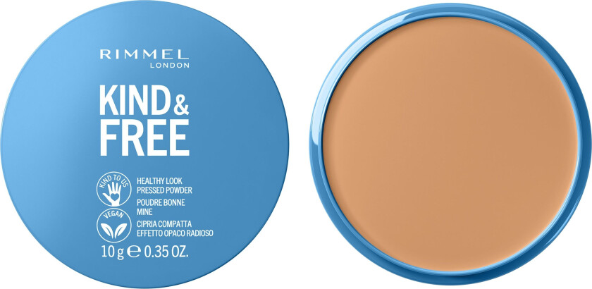 Kind & Free Pressed Powder 30 Medium 10g