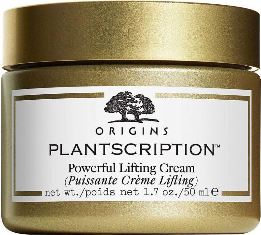 Plantscription Powerful Lifting Cream 50ml