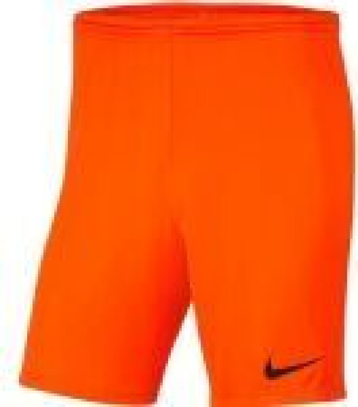 Shorts Nike Dry Park III NB K oransje BV6855 819 (M)