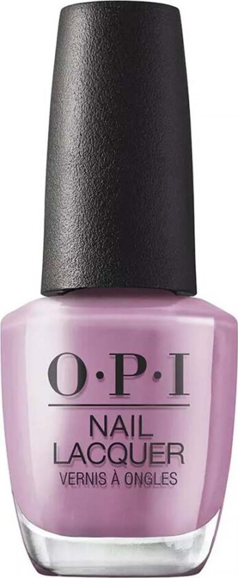 Nail Lacquer Incognito Mode 15 ml, 15 ml Neglelakk