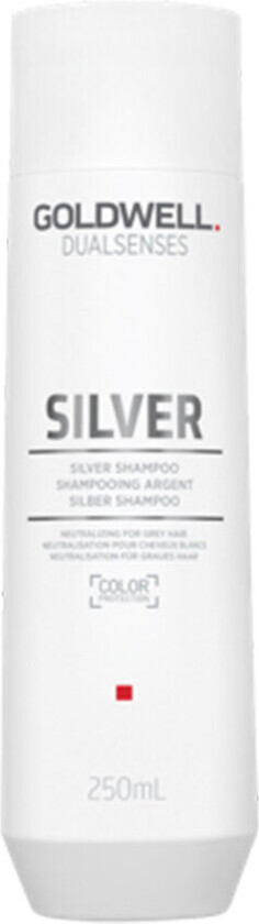 Dualsenses Silver Shampoo 250ml