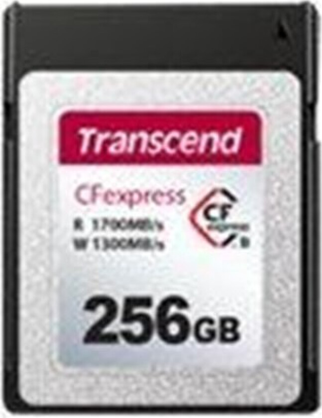 Bilde av CFexpress 820 - 256GB