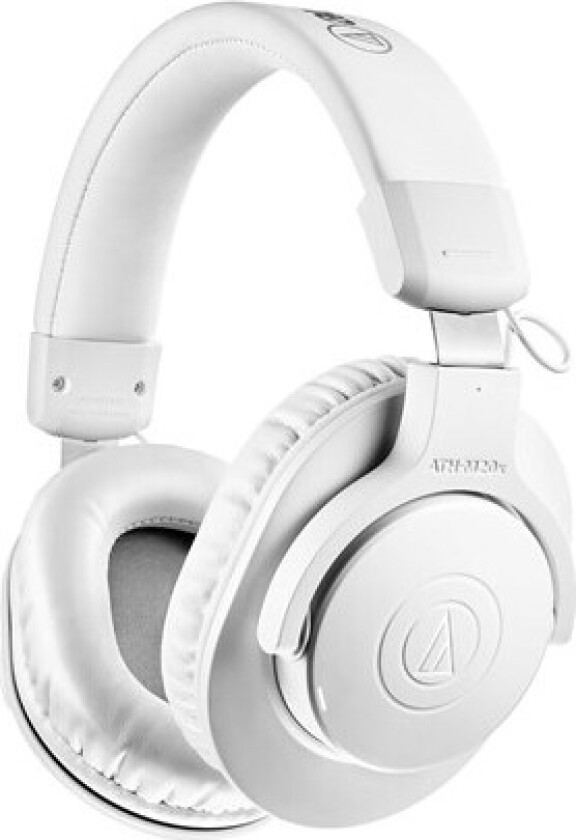 M20xBT Bluetooth Headphones White