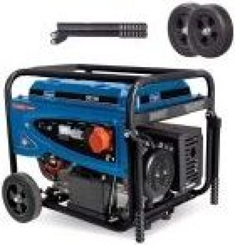 Scheppach GENERATOR 5,5 KW SCHEPPACH SG7100 SCH5906219903