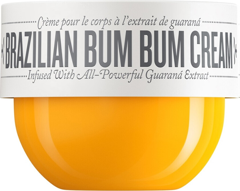 Travel Brazilian Bum Bum Cream 75ml