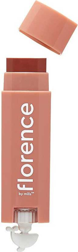 Oh Whale! Tinted Lip Balm Cocoa And Fig Honey 4