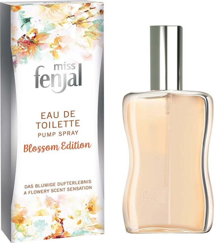 Miss Blossom Edition Edt 50ml