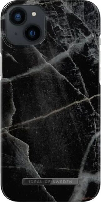 Mobildeksel for iPhone 14 Plus Black Thunder