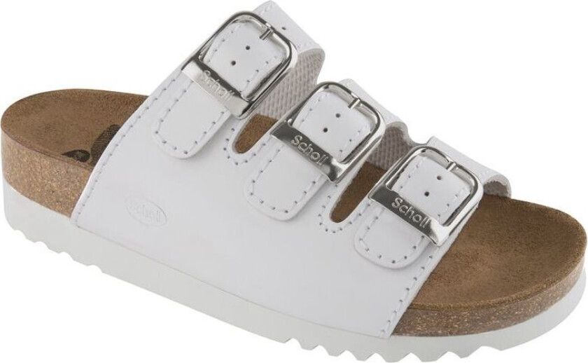 Damesandal Rio AD White 38