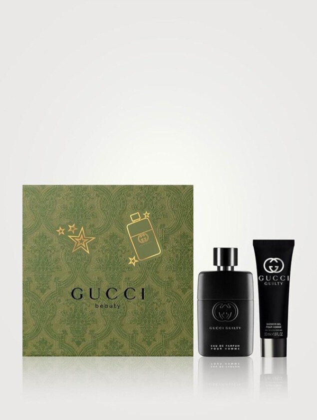 Bilde av Guilty Pour Homme Giftset