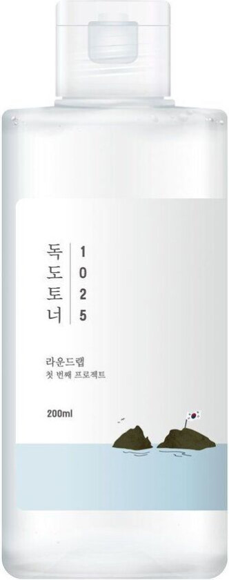 ROUND LAB 1025 Dokdo Toner (200 ml)