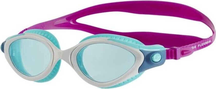Speedo Womens/Ladies Biofuse Flexiseal Swimming Goggles