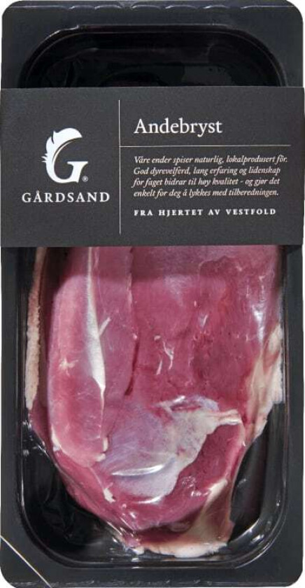 Andebryst Ca300g