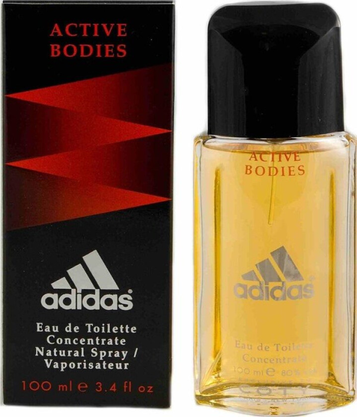 Active Bodies EDT 100 ml