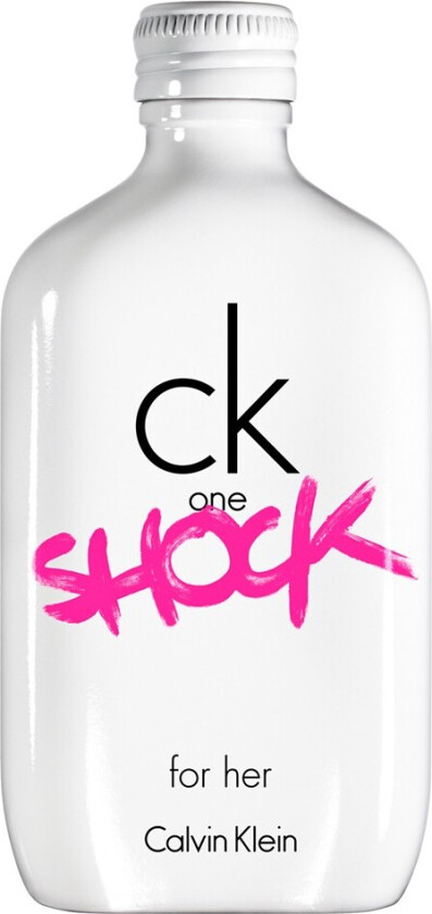 Ck One Shock For Her Edt 100ml