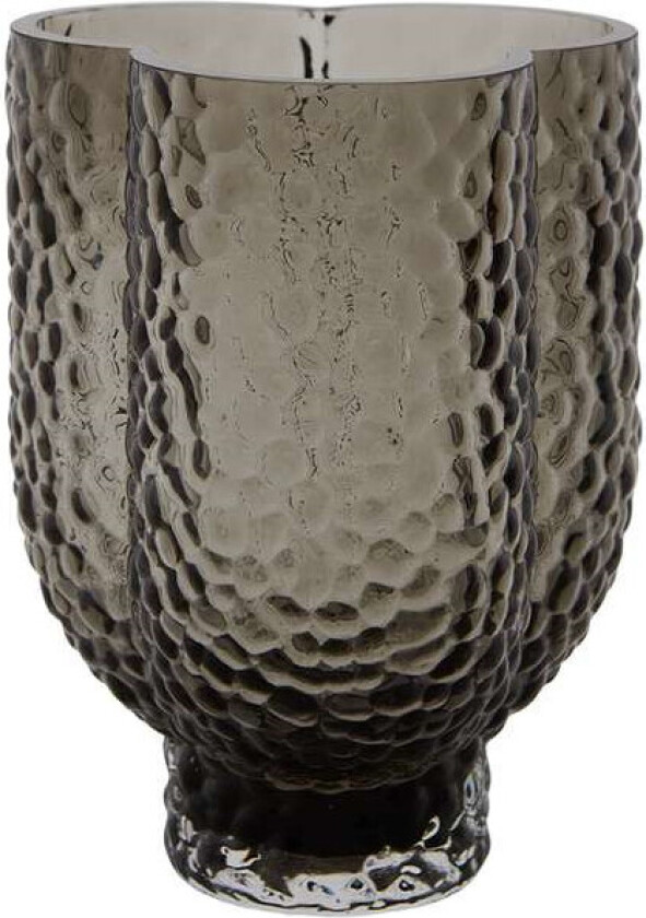 Arura trio vase 18 cm Sort