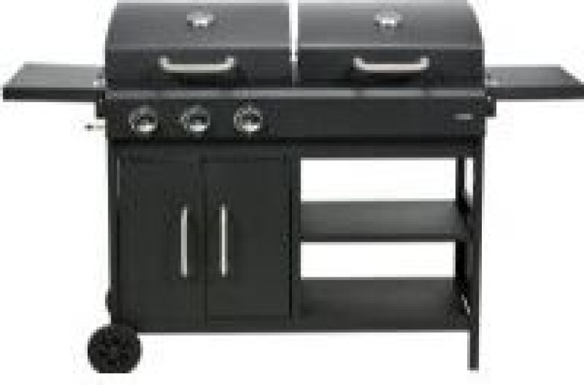 GRILL 2IN1, GASS + KUL 8,6KW