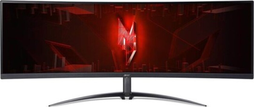 45" Acer Nitro XZ452CU Vbemiiphuzx - 1 ms - Skjerm