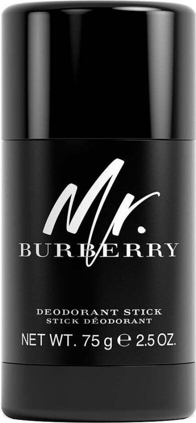 Mr. Deodorant Stick 75g