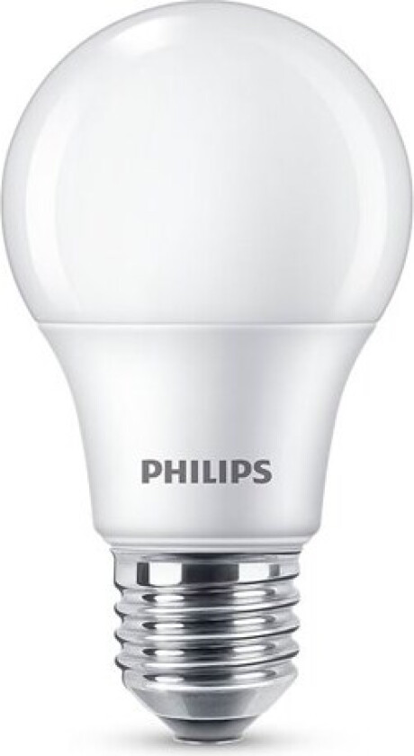 LED-lyspære Standard 7W/830 (50W) Frosted E27
