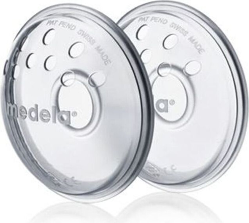 Bilde av Skjold for flate brystvorter, 2 stk.