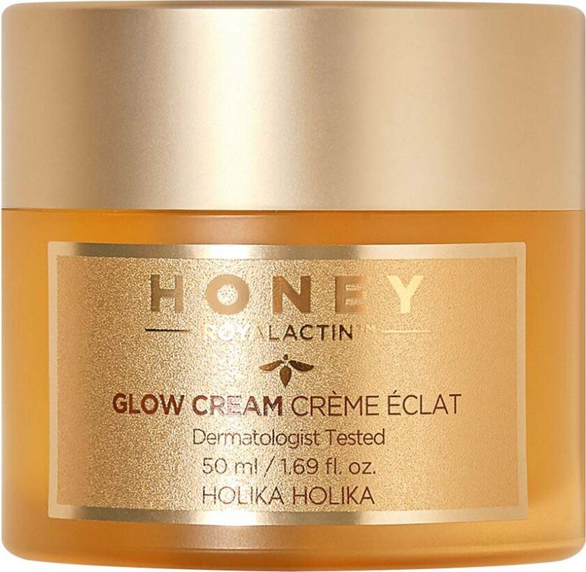 Honey Royalactin Glow Cream, 50 ml  Dagkrem