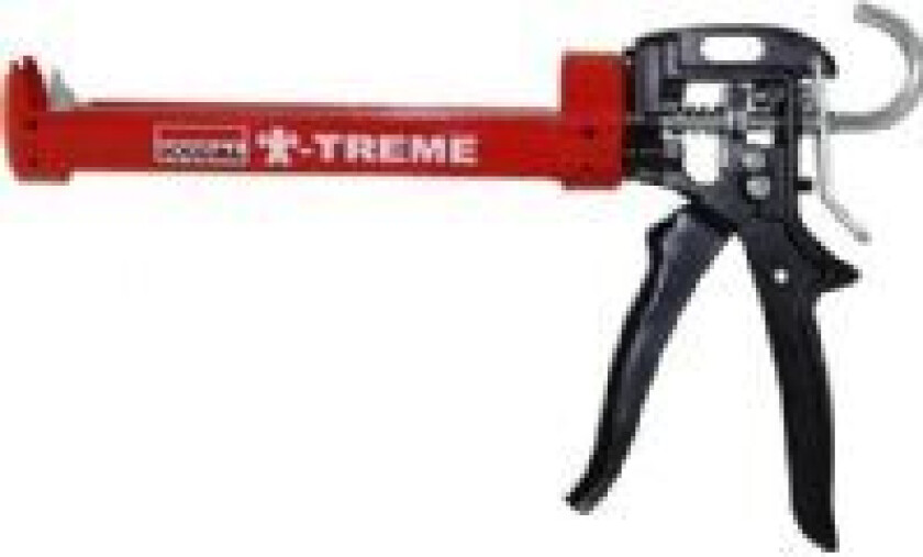 Bilde av SOUDAL Fugepistol X-treme kraftig metal fugepistol til 290-310ml patroner