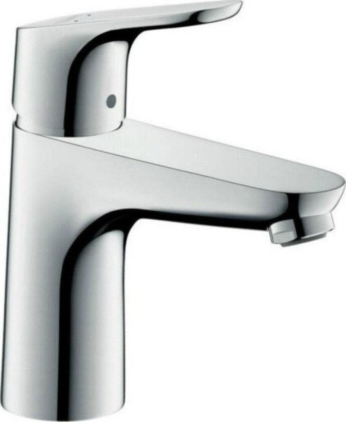 Bilde av Focus 100 servantbatteri, krom