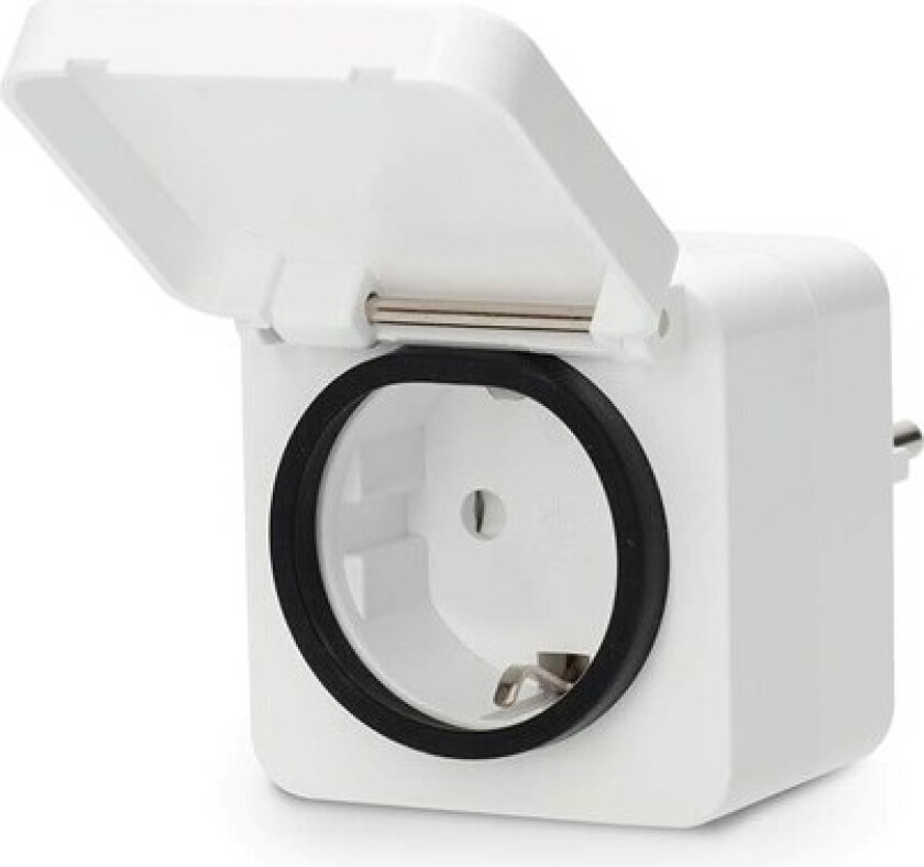 Zigbee Fjernstrømbryter for utendørsbruk 3680 W