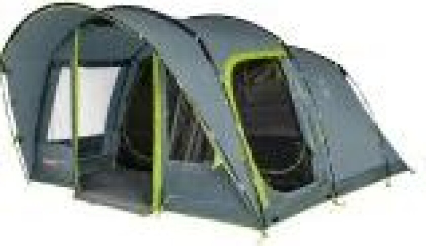 Vail 6, Camping, Tunell Telt, 6 person(er), 12,7 m², 18,8 kg, Grå