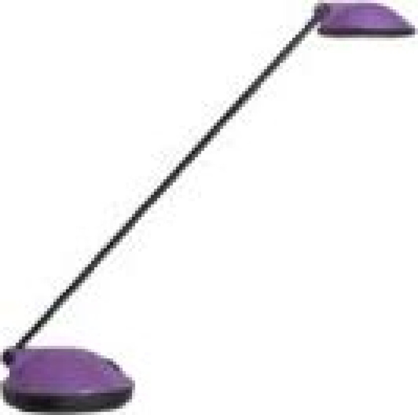 Innebygd lampe Unilux Joker lilla LED 2.0